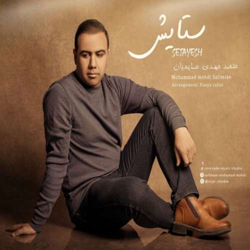محمد مهدی سلیمیان ستایش